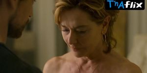 Monica Guerritore Breasts Scene  in Deceitful Love