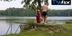 Mona Pirzad Breasts,  Bikini Scene  in Kathe Und Ich