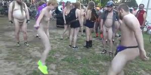 Naked Dance Parties