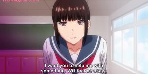 Iinchou Wa Saimin Appli Wo Shinjiteru FULL EPISODE NEW HENTAI