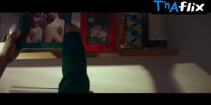 Dominga Bofill Breasts,  Thong Scene  in Equals