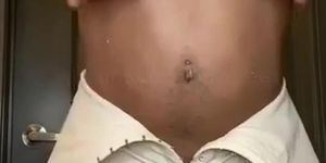 advoree boobs private model