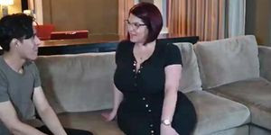 My type of teacher (brunette_bbw )