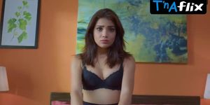 Prerna Singh Butt,  Breasts Scene  in Dunali