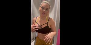 Kimber Woods Mother Fucks Son In Tanning Bed ! Cum Inside Me Son !