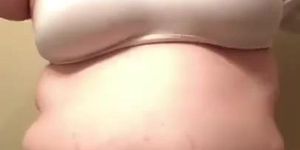 Chubby sexy cum