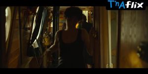 Oona Chaplin Underwear Scene  in Anchor And Hope