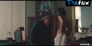 Sofia Sinitsyna Butt,  Breasts Scene  in Chistye