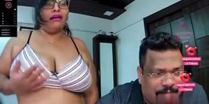 Nasty Indian Couple Live Cam Sex