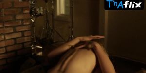 Laura Wiggins Underwear Scene  In Rough Drive