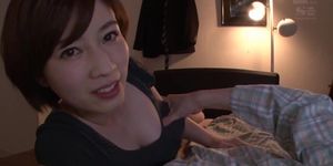 Fucked My Amazing Japanese Stepmother Pov (1080)