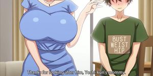 Hentai - No Wife No Life Episode 2 English Sub