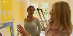 claire sweeney english girl with big titties