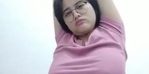 Massive Indonesian Tits