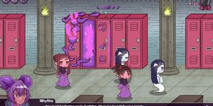 TENTACLE HELL - PURGATORY ARCHIVES