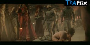 Vaia Zaganas Breasts Scene  in Rebel Moon - Part One: A Child Of Fire