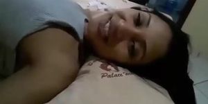 Niara Pessanha's Homemade Adult Video: Metendo Gostoso!