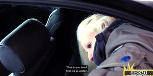 FULL PORN NETWORK - Real german bigbooty amateur cutfucked at parking lot