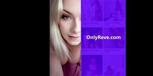 Onlyfans MILF Blonde Big Ass Doggystyle Creampie