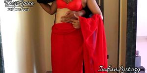 Hot Indian Bhabhi Rashmi Homemade Sex Part 1