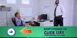 The Office And The Orifice - Zoey Monroe (Blonde Bombshell)