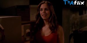 Eliza Dushku Breasts Scene  in Buffy The Vampire Slayer