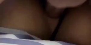 Chinese slut cheating behind her husband