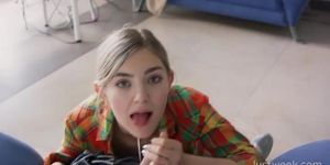 The Pleasant Sins Of Being Young - Eva Elfie