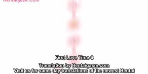 NEW HENTAI - Hatsukoi Jikan 6 Subbed 2