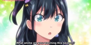 NEW HENTAI - Hatsukoi Jikan 5 Subbed