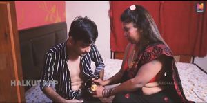 Indian Erotic Web Series Andheri Raat Season 1 Episode 1