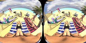 Doa Beach Screw Vr