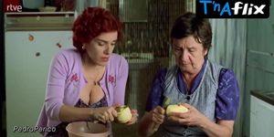 Anabel Alonso Breasts Scene  in Carne De Gallina