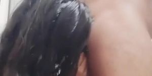 Petite Desi Indian Bhabhi Fuck And Blowjob