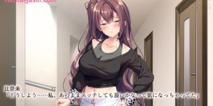 Hentai - A Bad Relationship With My Girlfriends Older Sis 1 Raw