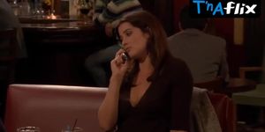 Cobie Smulders Sexy Scene  In How I Met Your Mom