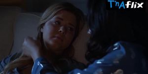 Sasha Pieterse Lesbian Scene  In Hot Little Liars (Shay Mitchell)