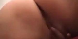 Huge melons blonde gets fucked.