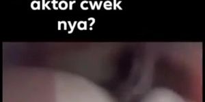 Jeje Artis Tiktok Mesum Slebew