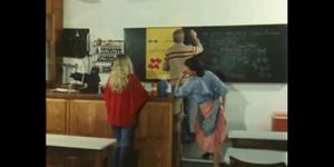 Die Wilden Lüste Meiner Schulfreundinnen (Germany 1984, Sissy Harler) (Isis Taylor)