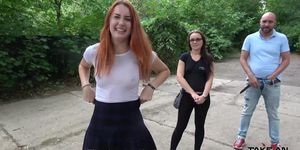 Charlie Red Horny Teen