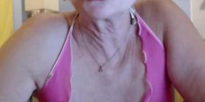 Mature Webcam Granny