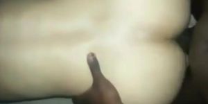 Big Bareback Amateur Interracial Fuck of 2017 (Horny_Amateur Horny_Amateur)