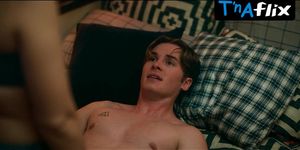 Pauline Chalamet Underwear Scene  in The Sex Lives Of College Girls