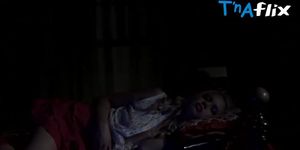 Karin Brauns Breasts Scene  in Playing With Dolls: Bloodlust