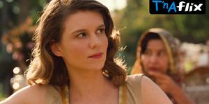 Katja Herbers Sexy Scene  in Westworld