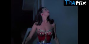 Lynda Carter Sexy Scene  in Wonder Woman