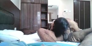 HInDI Desi Girl Hotel