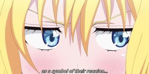 Nisekoi Episode 9 (05/10/2016).