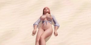 DOA5 Honoka Gravure Studio - 10 Q